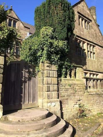 Riber Hall Manor Matlock  Extérieur photo