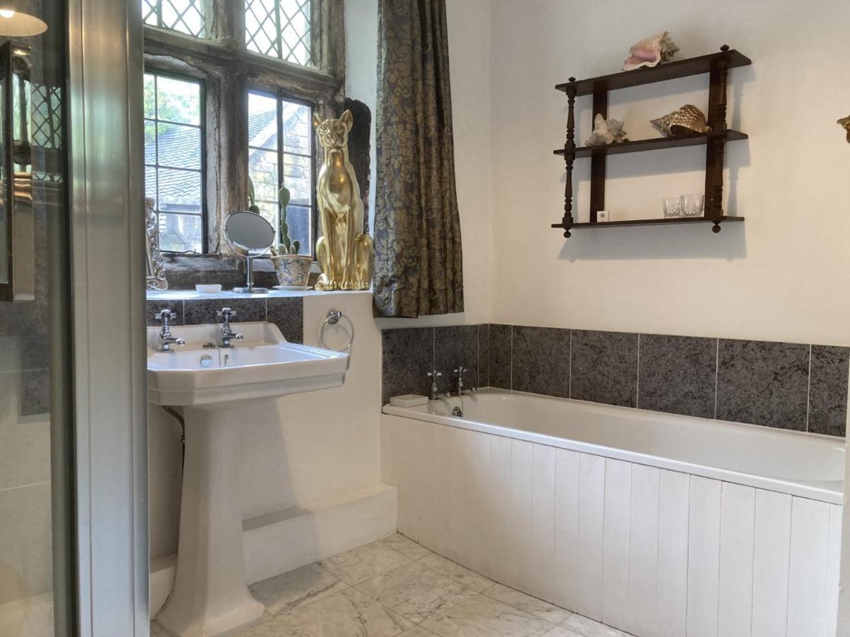 Riber Hall Manor Matlock  Extérieur photo