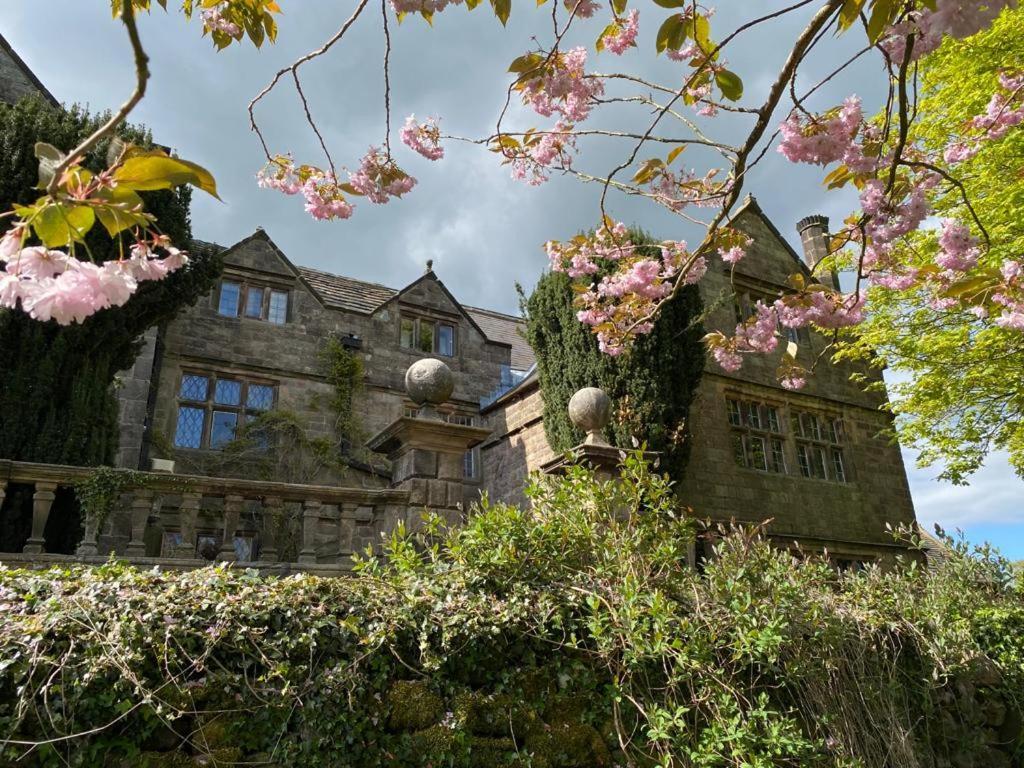 Riber Hall Manor Matlock  Extérieur photo