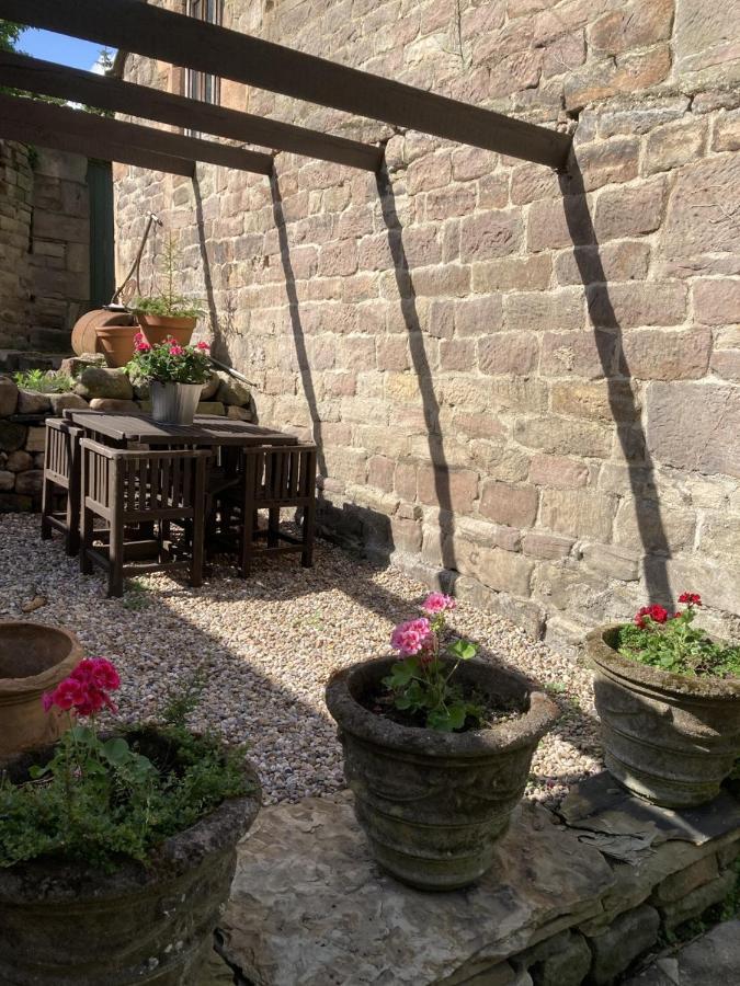 Riber Hall Manor Matlock  Extérieur photo