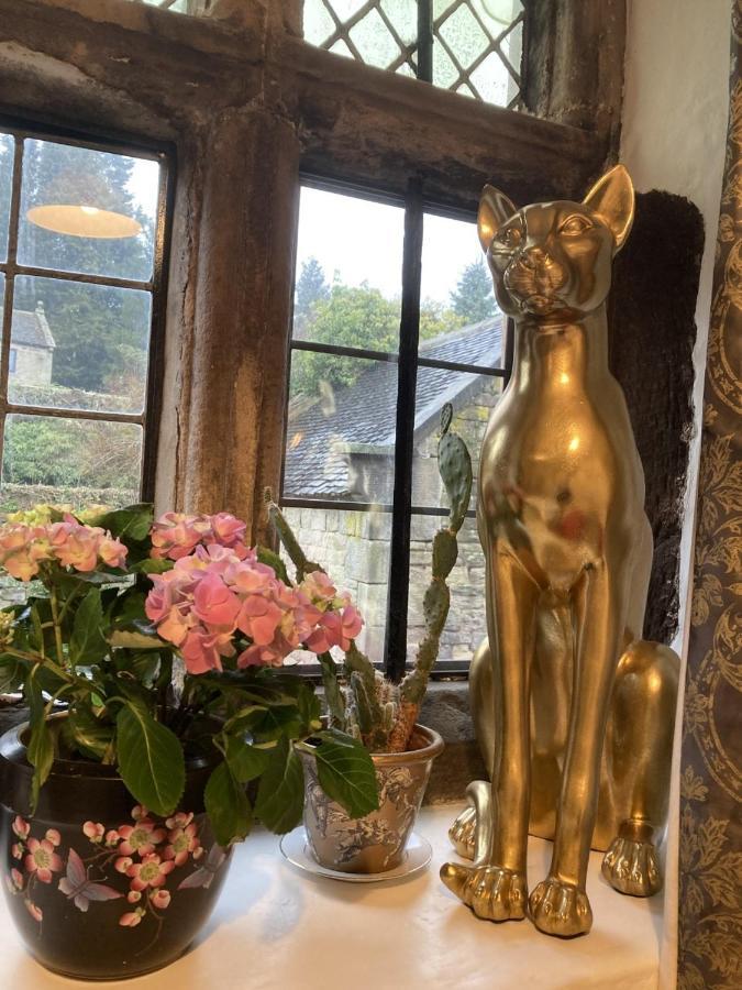 Riber Hall Manor Matlock  Extérieur photo