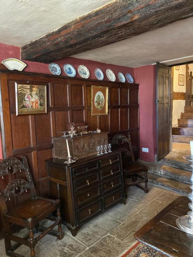 Riber Hall Manor Matlock  Extérieur photo