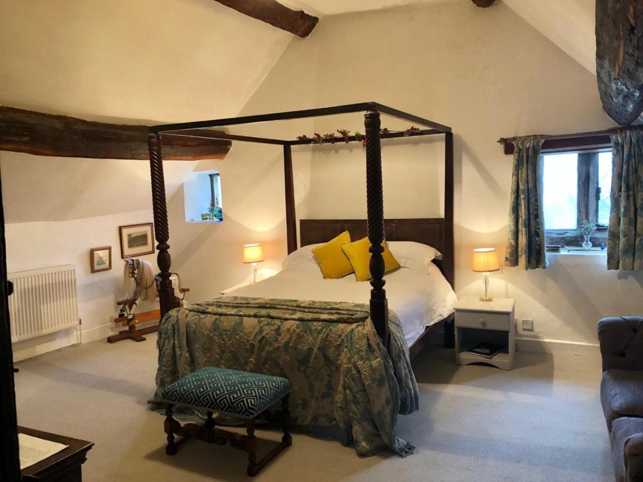 Riber Hall Manor Matlock  Extérieur photo