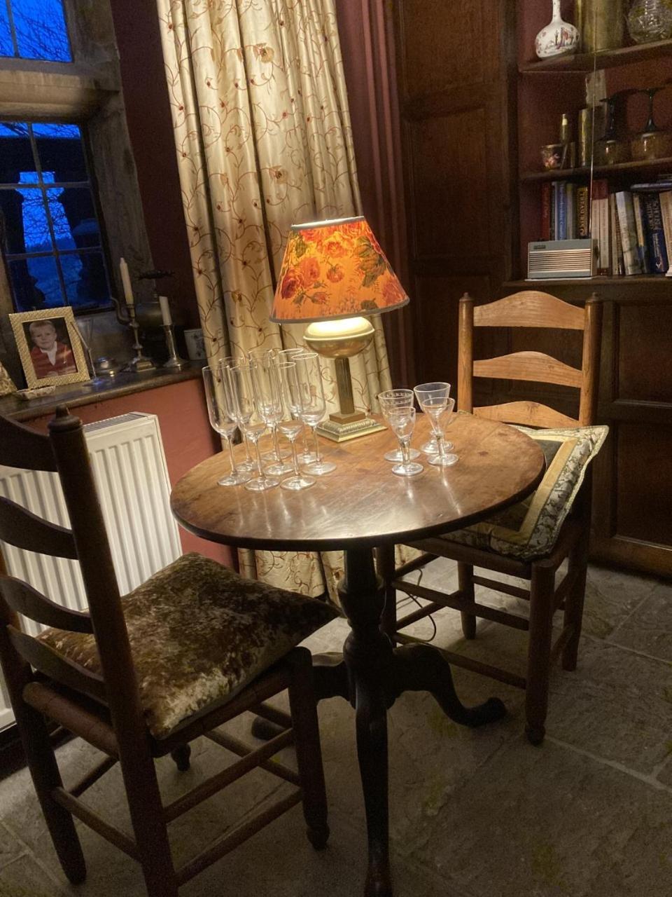 Riber Hall Manor Matlock  Extérieur photo