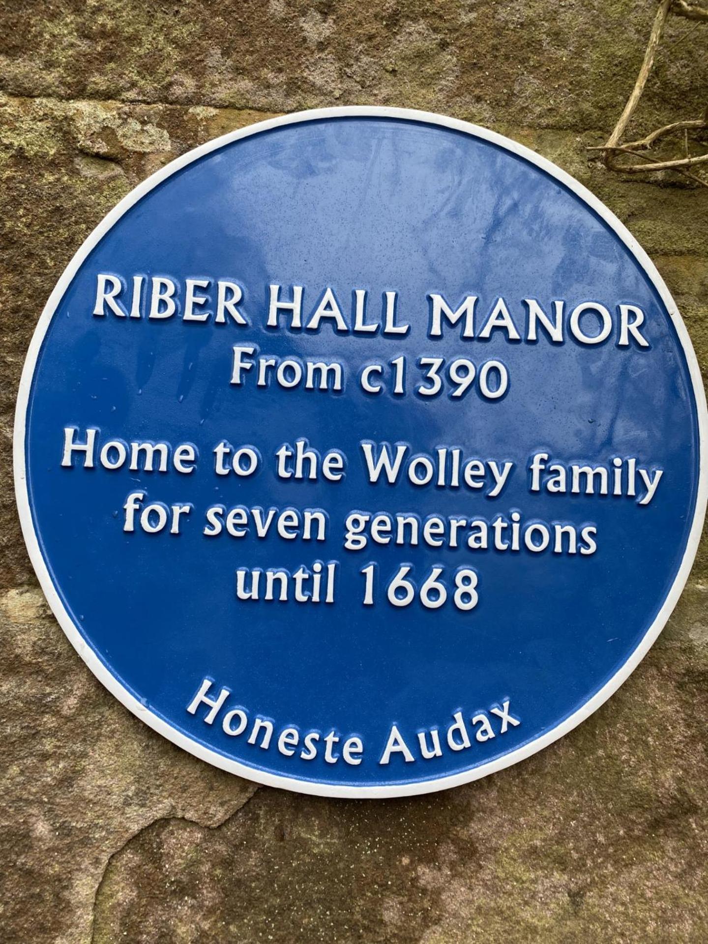Riber Hall Manor Matlock  Extérieur photo