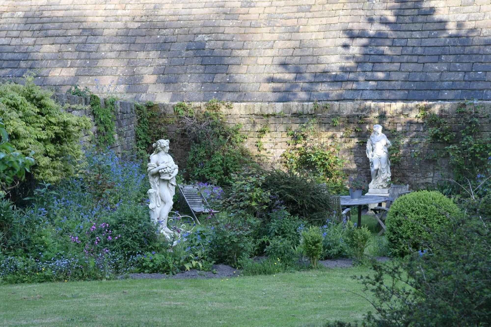 Riber Hall Manor Matlock  Extérieur photo